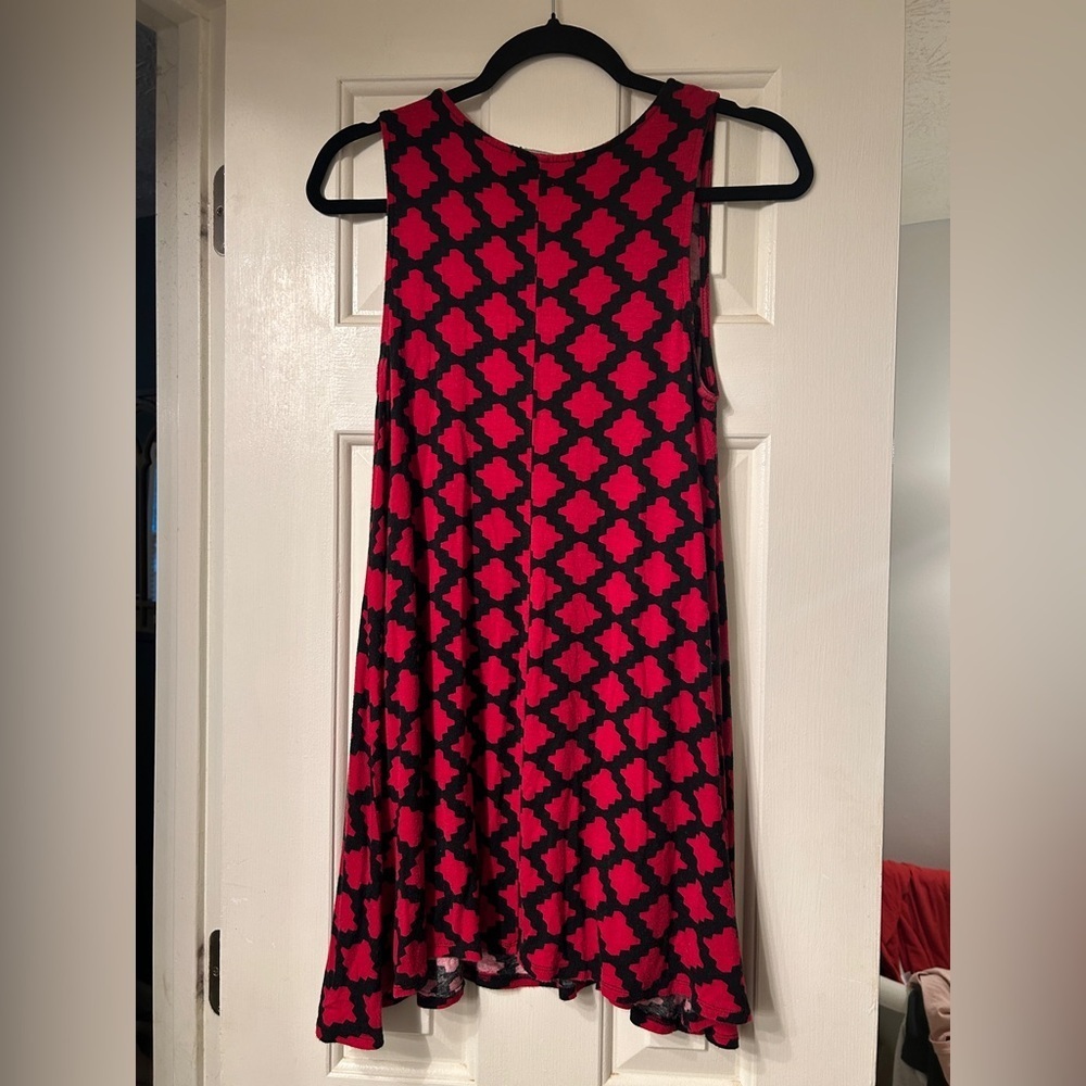 Boutique Game Day Dress - Hourglass Lily - Picture 5 of 5
